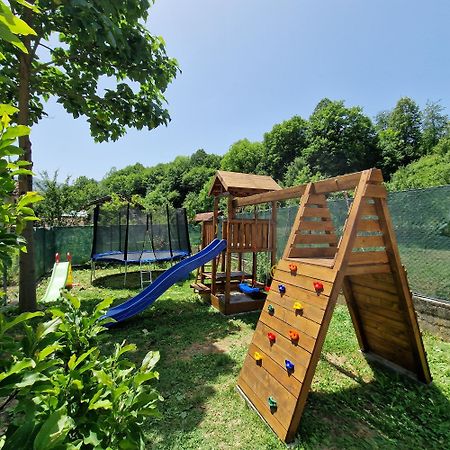 Guest House Ivan Cherni Osum Экстерьер фото