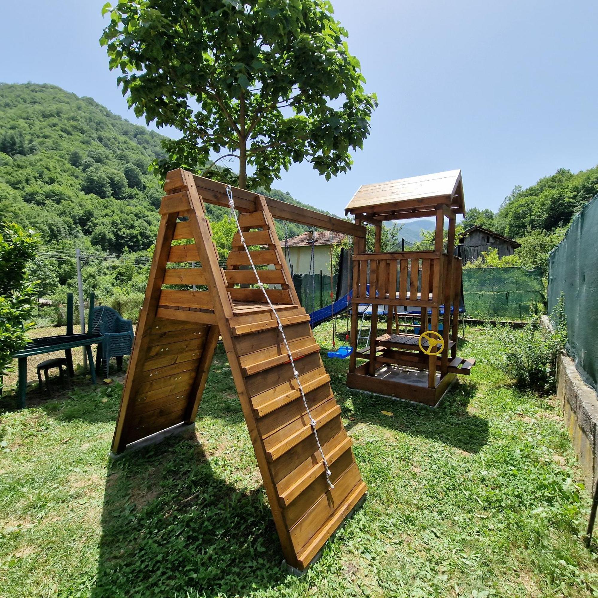 Guest House Ivan Cherni Osum Экстерьер фото