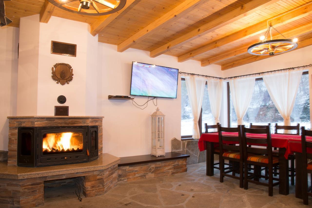 Guest House Ivan Cherni Osum Экстерьер фото
