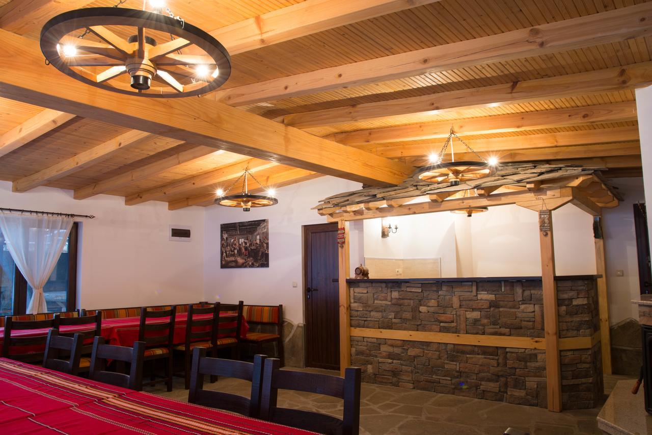 Guest House Ivan Cherni Osum Экстерьер фото