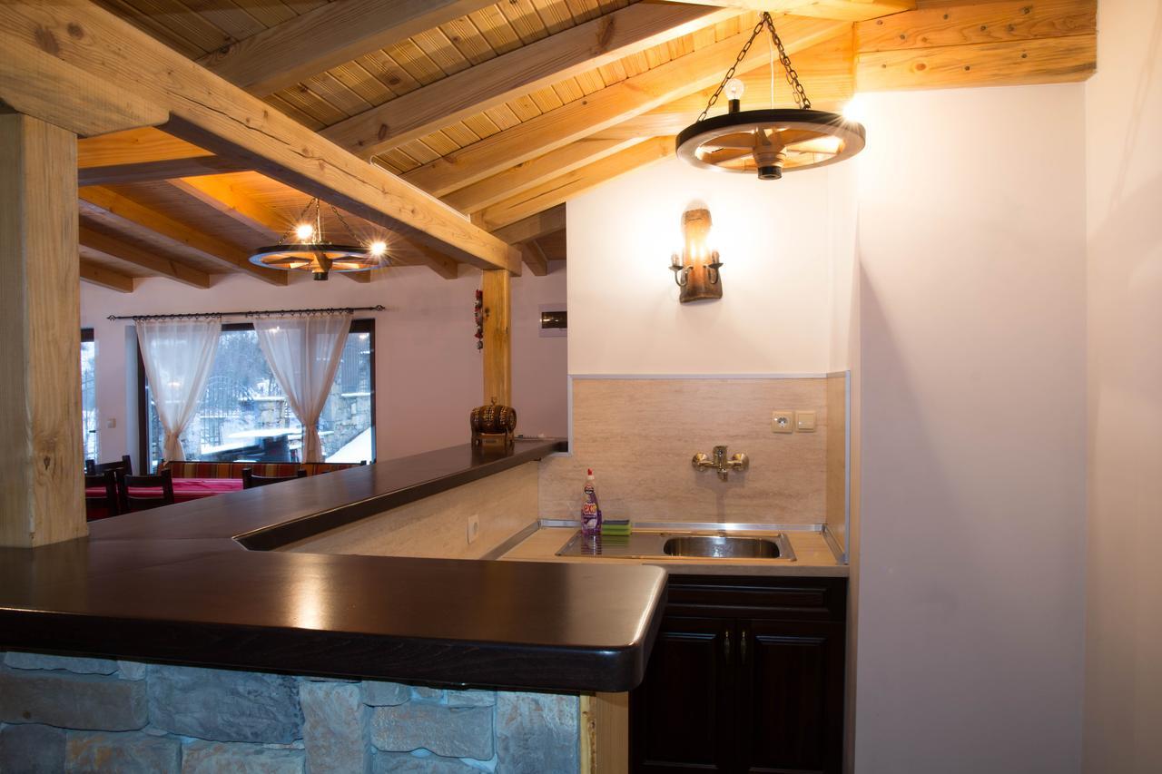 Guest House Ivan Cherni Osum Экстерьер фото