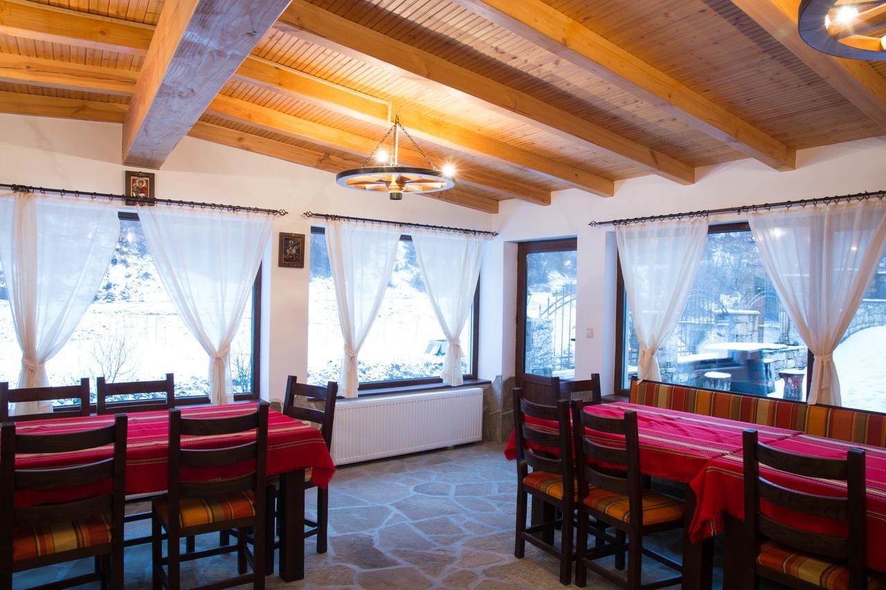 Guest House Ivan Cherni Osum Экстерьер фото